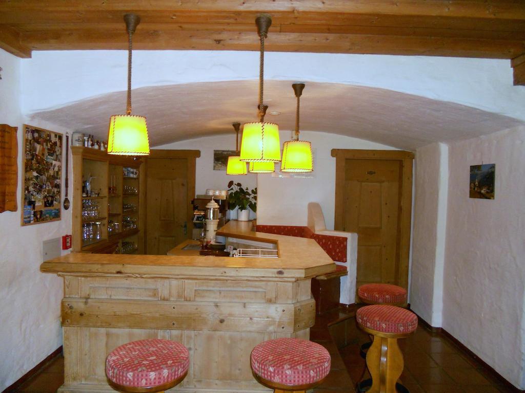 Gasthof Hirschen Wenns Exteriör bild