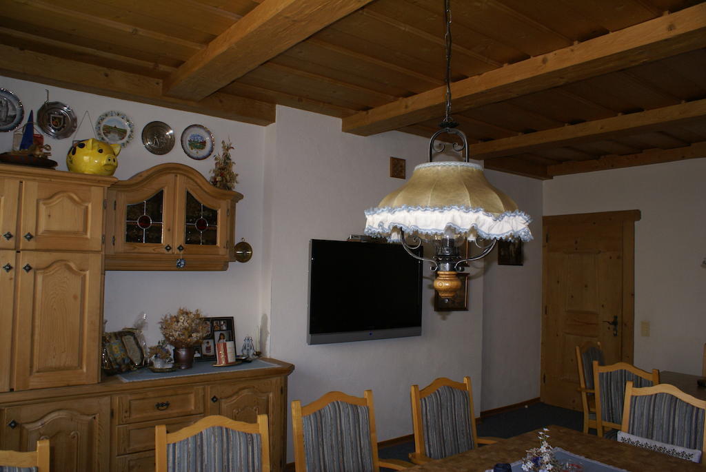 Gasthof Hirschen Wenns Exteriör bild