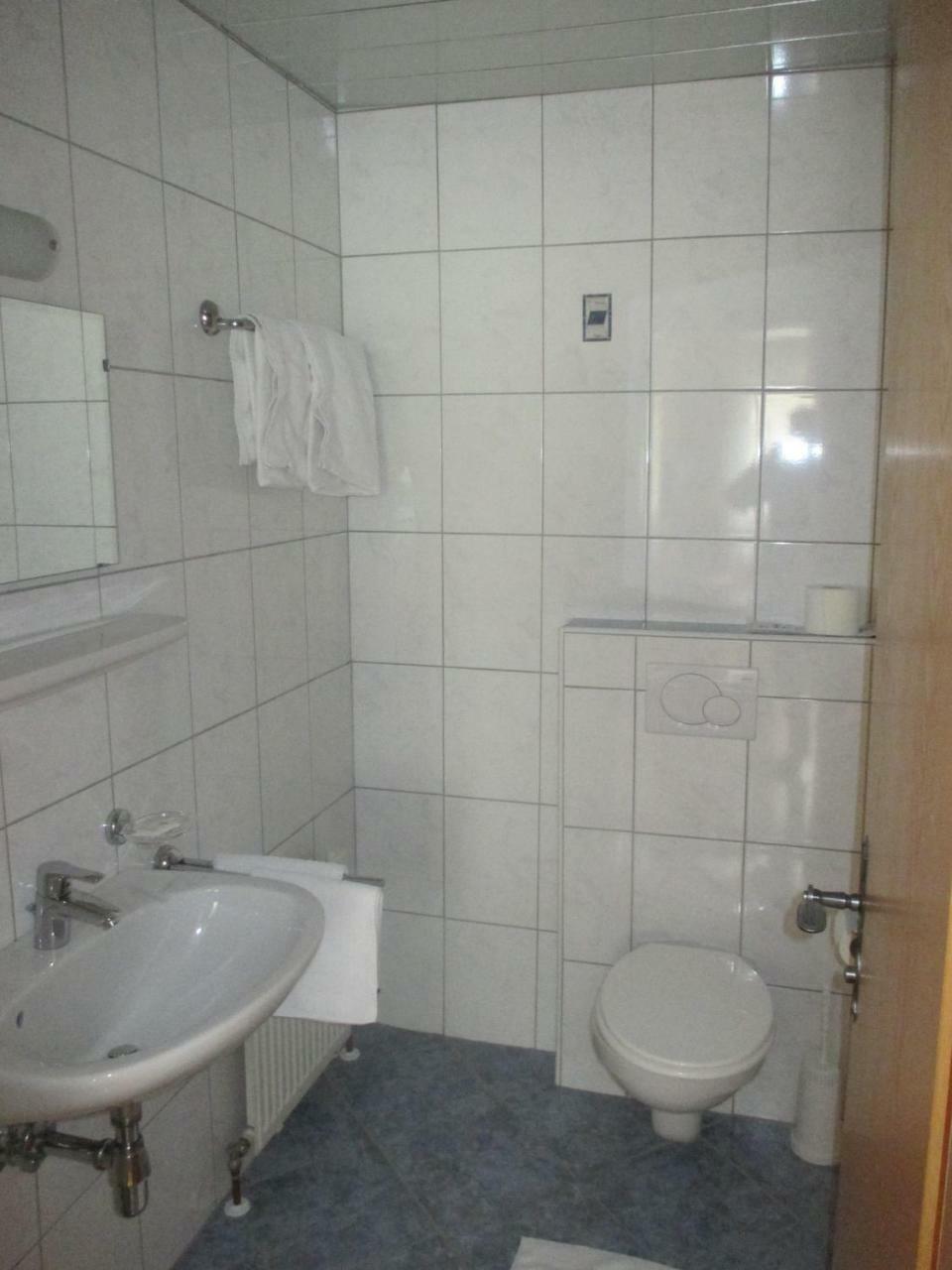 Gasthof Hirschen Wenns Exteriör bild